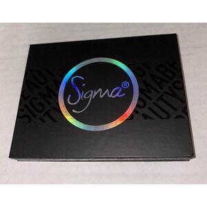 Sigma Beauty Eye Shadow 11 Shade Fall Softly Makeup Palette